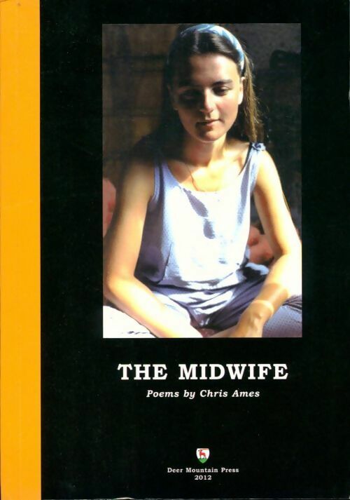 Livrenpoche : The midwife - Chris Ames - Livre