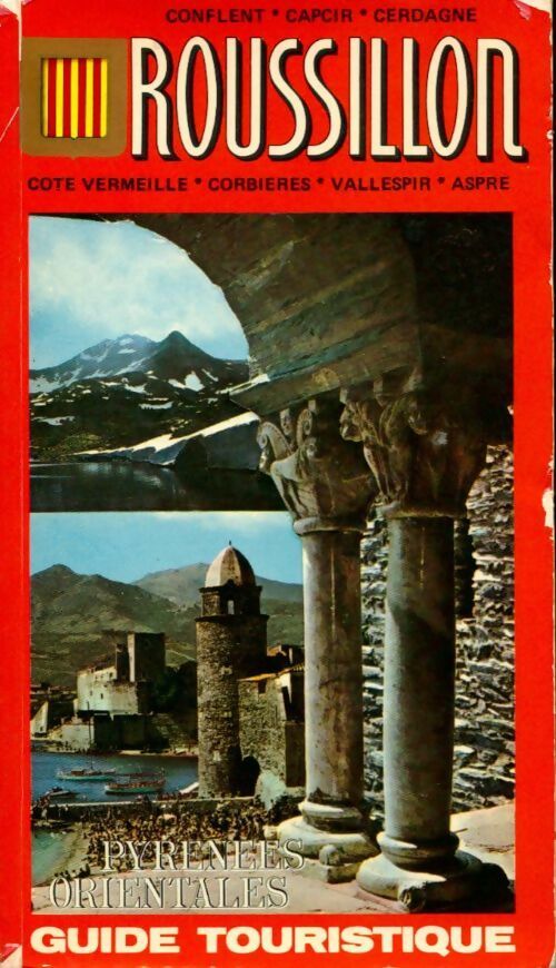 Livrenpoche : Roussillon - Collectif - Livre