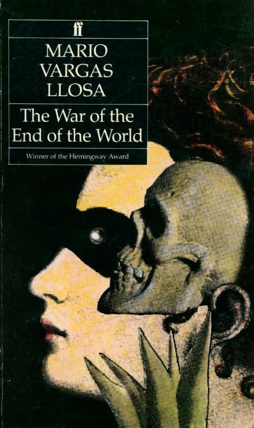Livrenpoche : The war of the end of the world - Mario Vargas Llosa - Livre