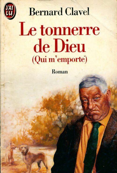 Livrenpoche : Le tonnerre de Dieu - Bernard Clavel - Livre