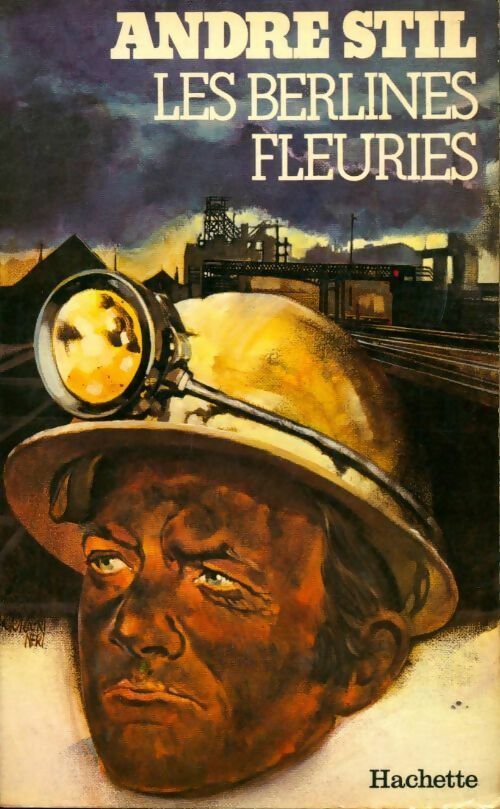 Livrenpoche : Les berlines fleuries - André Stil - Livre