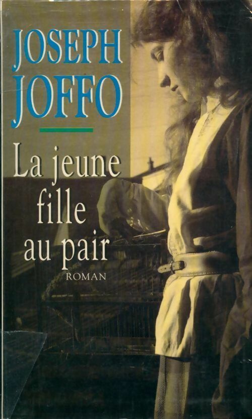 Livrenpoche : La jeune fille au pair - Joseph Joffo - Livre