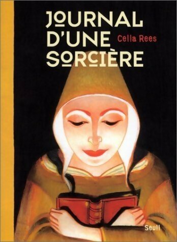 Livrenpoche : Journal d'une sorcière - Celia Rees - Livre