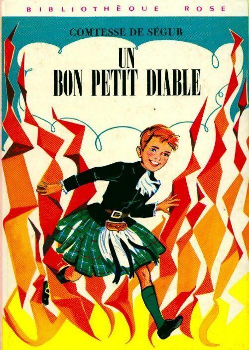 Livrenpoche : Un bon petit diable - Comtesse De Ségur - Livre