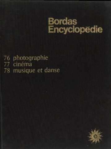 Livrenpoche : Beaux-Arts Tome II : photographie cinéma musique et danse - Françoise Caratini - Livre