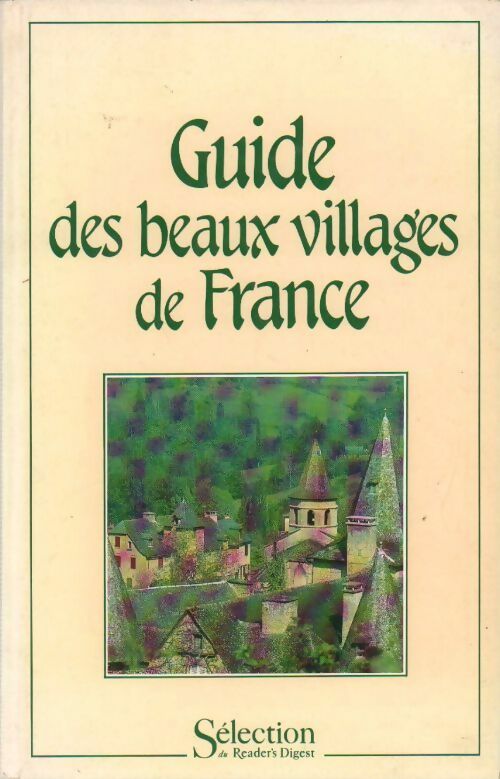 Livrenpoche : Guide des beaux villages de France - Collectif - Livre