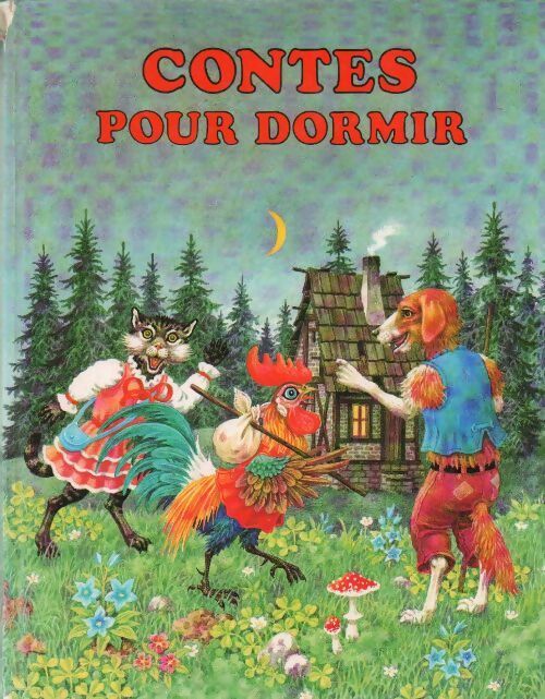Livrenpoche : Contes pour dormir - Viera Janusova - Livre