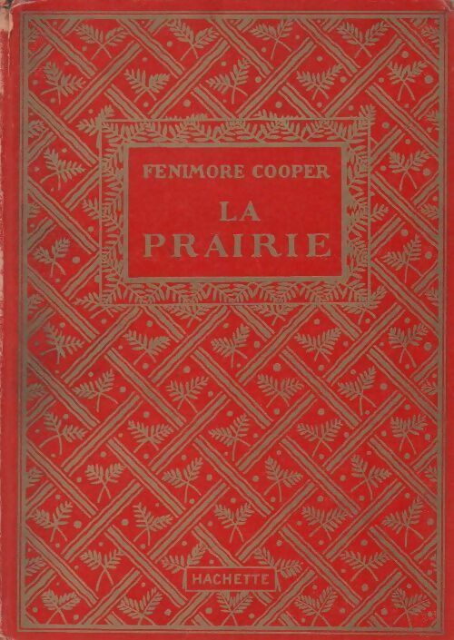 Livrenpoche : La prairie - James Fenimore Cooper - Livre