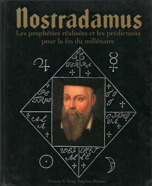 Nostradamus - Francis X. King - Livre