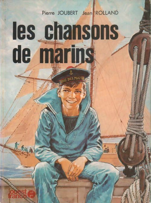 Livrenpoche : Les chansons de marins - Pierre Joubert - Livre
