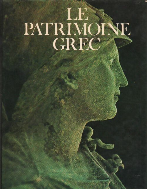 Les origines de la civilisation occidentale Tome I : Le patrimoine grec - Marcel Brion -  Edito Service GF - Livre