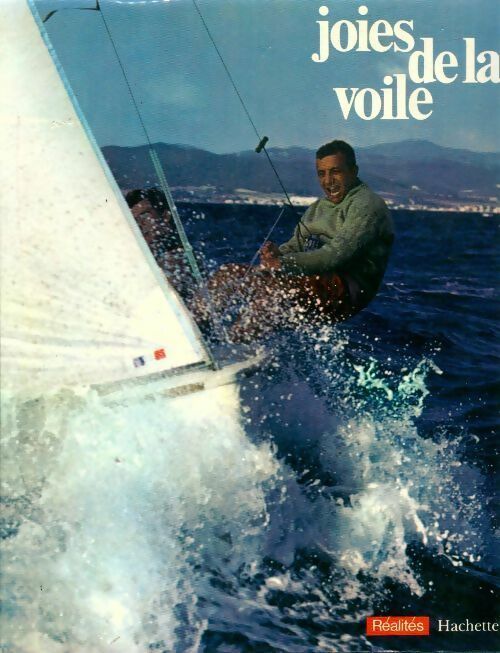 Livrenpoche : Joies de la voile - Collectif - Livre