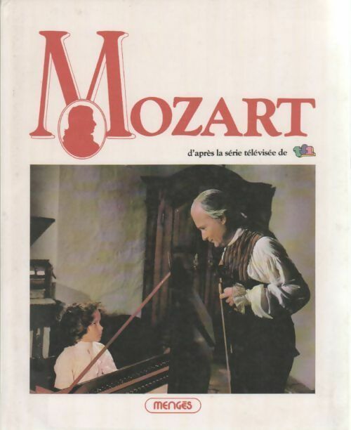 Livrenpoche : Mozart - Marc Dumaine - Livre