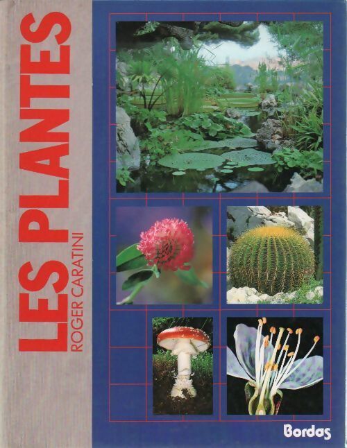 Livrenpoche : Les plantes - Roger Caratini - Livre