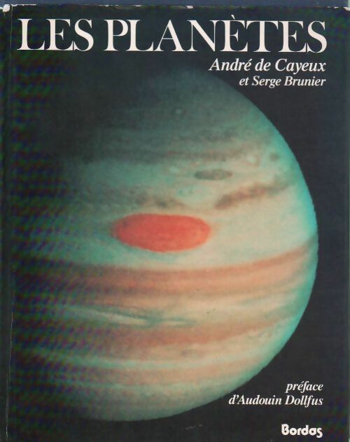 Livrenpoche : Les planètes - André De Cayeux - Livre