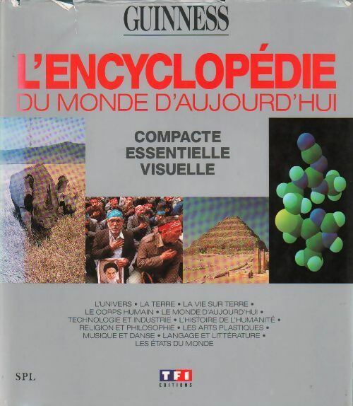 Livrenpoche : Encyclopédie du monde d'aujourd'hui - Collectif - Livre