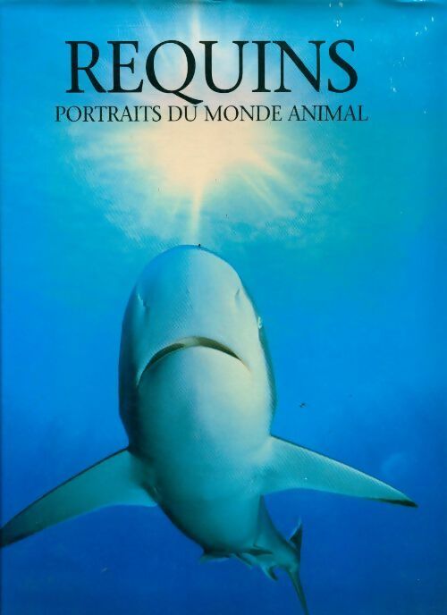 Livrenpoche : Requins - Andrew Cleave - Livre