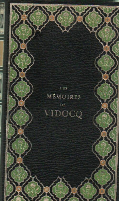 Livrenpoche : Mémoires de Vidocq Tome II - François Vidocq - Livre