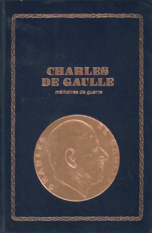 Livrenpoche : Mémoires de Guerre Tome III : Le salut (1944-1946) - Général Charles De Gaulle, De Gaulle - Livre