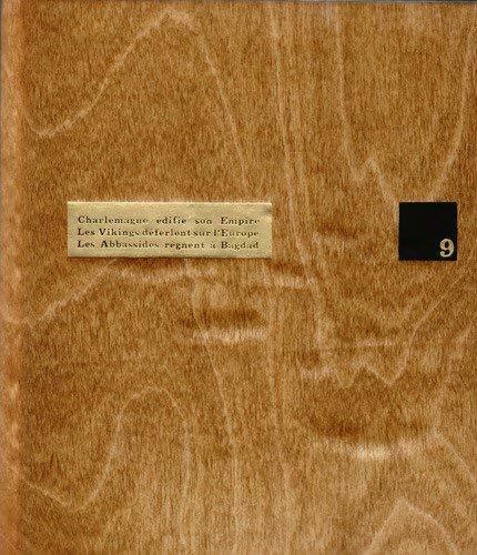 Livrenpoche : Histoire comparée des civilisations Tome IX : De 715 à 900 - Hans H. Hofstätter - Livre