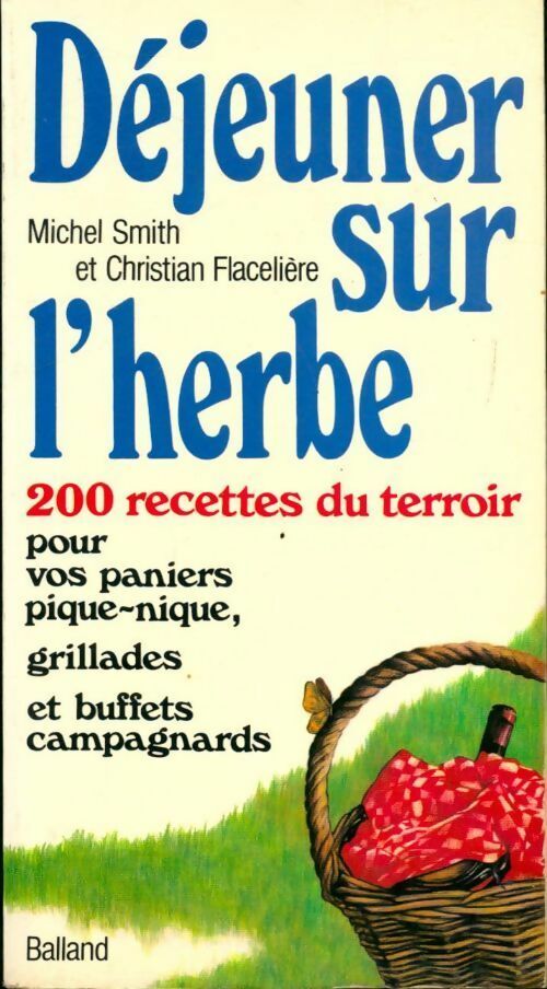 Livrenpoche : Déjeuner sur l'herbe - Michel Smith - Livre