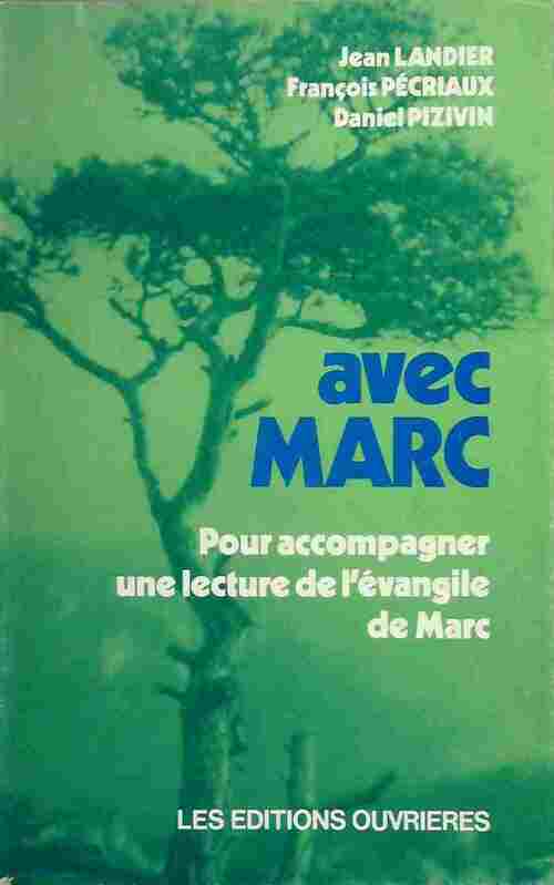 Livrenpoche : Avec Marc - F. Péricaux, D. Pizivin - Livre