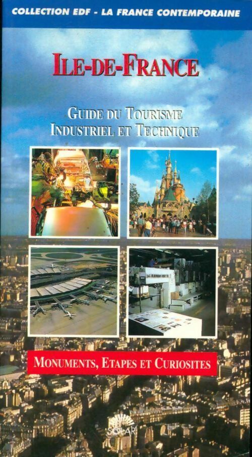 Livrenpoche : Île-de-France - Collectif - Livre