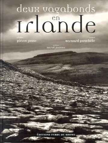 Livrenpoche : Deux vagabonds en Irlande - Bernard Pouchèle - Livre