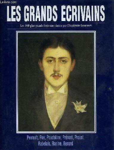 Les grands écrivains Tome IX - Gilbert Maurin - Livre
