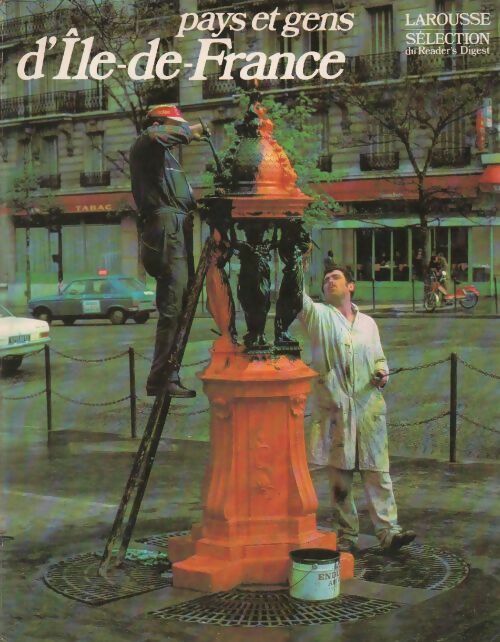 Livrenpoche : Pays et gens d'Île-de-France - Collectif - Livre