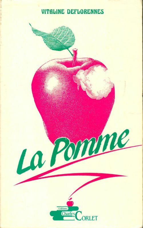 Livrenpoche : La pomme - Vitaline Deflorennes - Livre