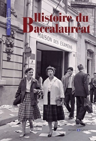 Livrenpoche : Histoire du baccalauréat - Cécile Renaudin - Livre