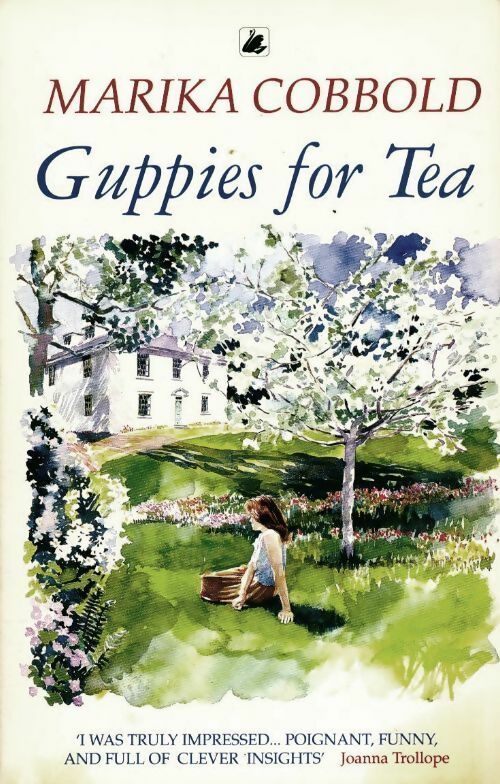 Livrenpoche : Guppies for tea - Marika Cobbold - Livre