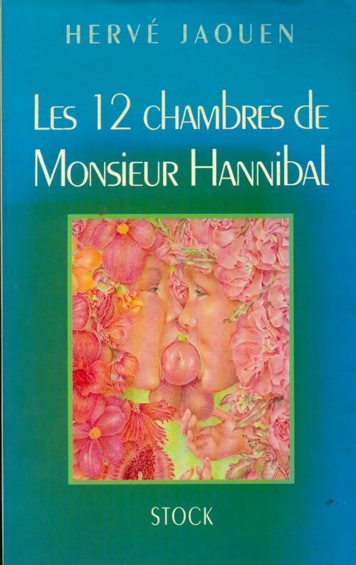 Livrenpoche : Les 12 chambres de monsieur Hannibal - Hervé Jaouen - Livre