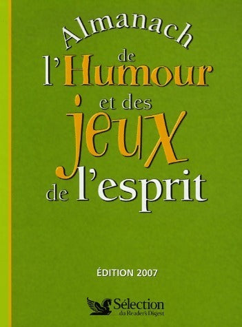 Livrenpoche : Almanach de l'humour et des jeux de l'esprit 2007 - Collectif - Livre