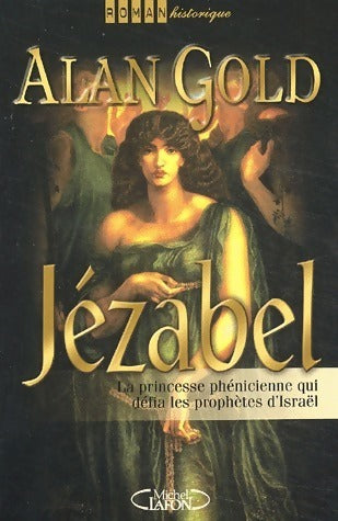 Jezabel - Alan Gold - Livre
