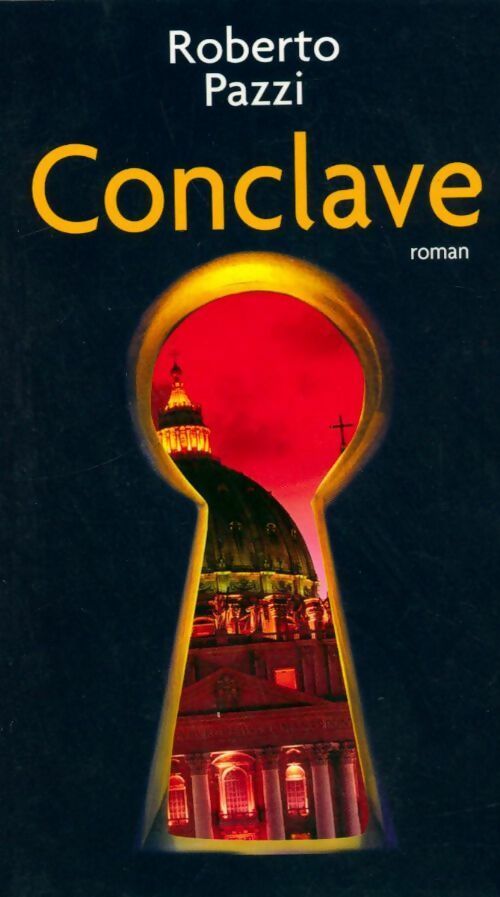 Livrenpoche : Conclave - Roberto Pazzi - Livre
