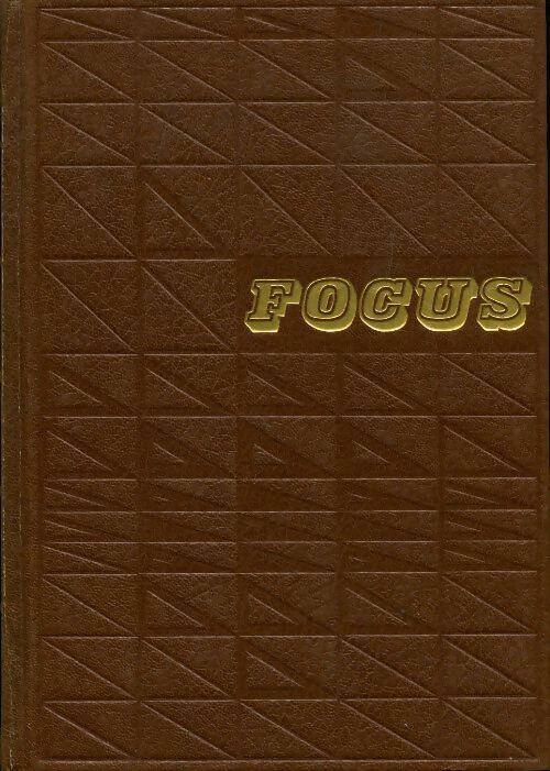 Livrenpoche : Encyclopédie internationale focus Tome I - Collectif - Livre