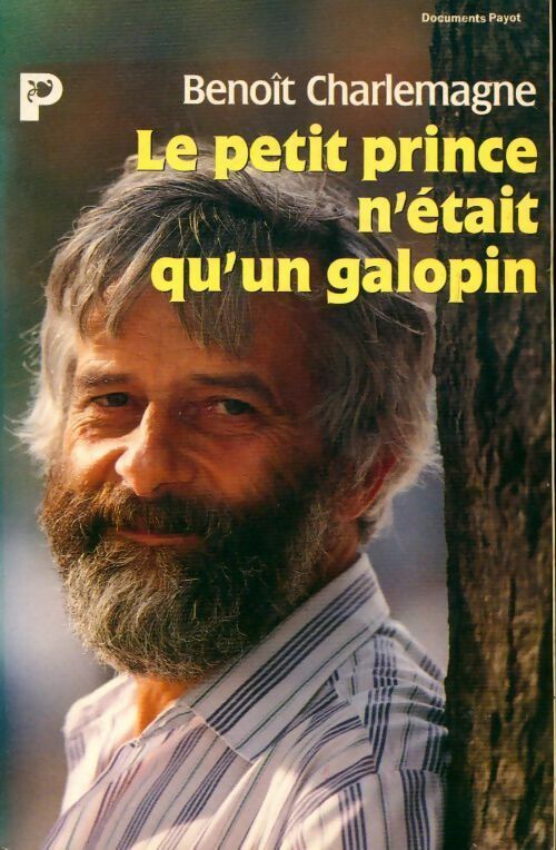 Livrenpoche : Le petit prince n'était qu'un galopin - Benoît Charlemagne - Livre