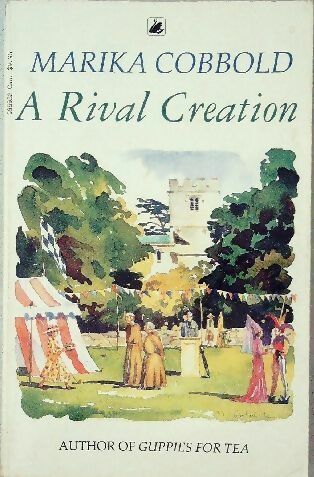 Livrenpoche : A rival creation - Marika Cobbold - Livre