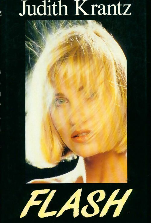 Livrenpoche : Flash - Julie Krantz - Livre