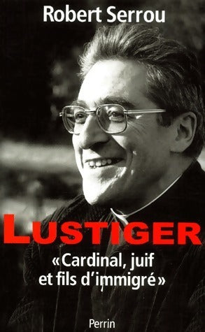 Livrenpoche : Lustiger - Robert Serrou - Livre