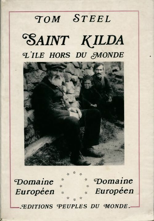 Livrenpoche : Saint Kilda. L'île hors du monde - Tom Steel - Livre