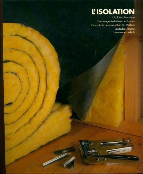 Livrenpoche : L'isolation - Collectif - Livre
