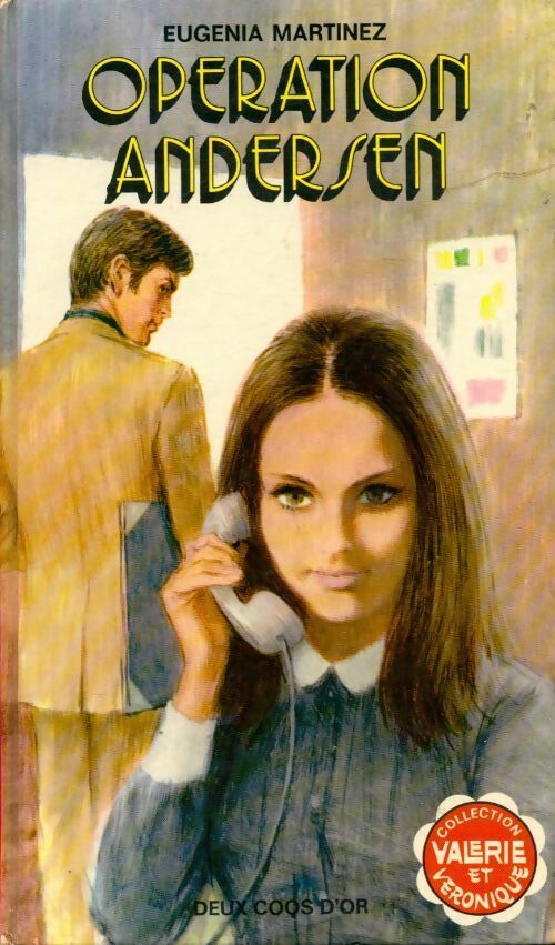 Livrenpoche : Operation Andersen - Eugenia Martinez - Livre