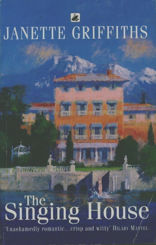 Livrenpoche : The singing house - Janette Griffiths - Livre
