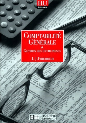 Livrenpoche : Comptabilité générale & gestion des entreprises - Jean-Jacques Friedrich - Livre