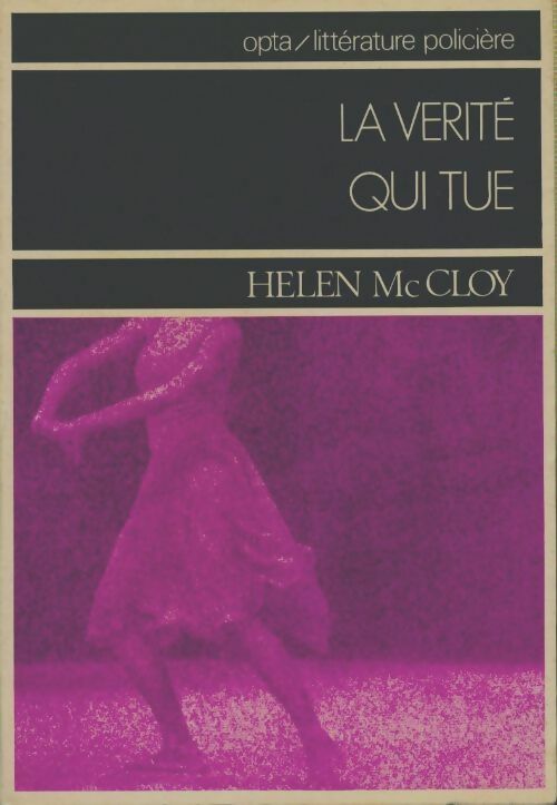 Livrenpoche : La vérité qui tue - Helen McCloy - Livre