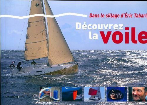 Livrenpoche : Dans le sillage d'Eric Tabarly - Delphine Fleury - Livre