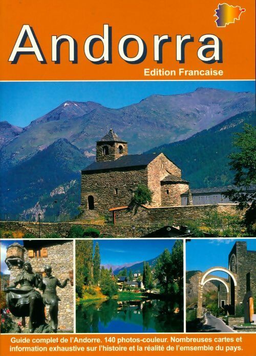 Livrenpoche : Andorre - Joana Viusa I Gali - Livre